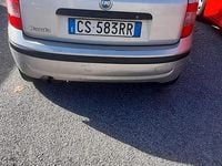 Usata Fiat Panda 2005 Grigio Berlina