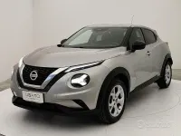 Usata Nissan Juke 114 CV (83 kW) 2022 Grigio SUV