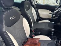 Usata Fiat 500L Trekking 120 CV (88 kW) 2017 Bianco Monovolume