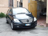 Usata Mercedes B160 Executive 95 CV (69 kW) 2010 Nero Monovolume