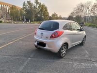 Usata Ford Ka 2009 Grigio Utilitaria