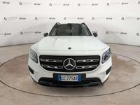 Usata Mercedes GLB200 150 CV (110 kW) 2021 Bianco SUV