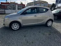 Usata Lancia Ypsilon S 69 CV (50 kW) 2011 Beige Utilitaria