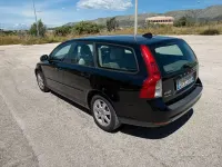 Occasion Volvo V50 101 PK (74 kW) 2010 Zwart Stationwagen