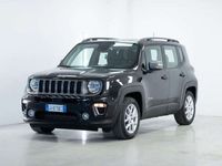 Usata Jeep Renegade Limited 140 CV (102 kW) 2020 Null SUV
