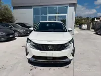 Usata Peugeot 3008 Active 131 CV (96 kW) 2021 Bianco SUV