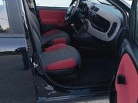 Usata Fiat Panda 2012 Nero Utilitaria