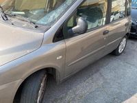 Usata Fiat Multipla 120 CV (88 kW) 2007 Grigio Monovolume