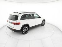 Käytetty Mercedes GLB200 150 HP (110 kW) 2020 Valkoinen Katumaasturi