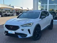 Usata Cupra Formentor 150 CV (110 kW) 2022 Bianco SUV