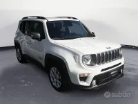 Usata Jeep Renegade Limited 120 CV (88 kW) 2021 SUV