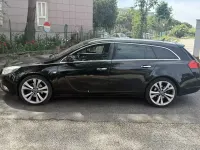 Usata Opel Insignia 194 CV (142 kW) 2012 Nero Station wagon