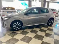 Nuova Peugeot 208 Style 100 CV (73 kW) 2026 Grigio Utilitaria