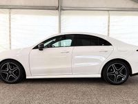 Usata Mercedes CLA180 Premium 116 CV (85 kW) 2022 Bianco Berlina