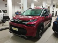 Usata Citroën C3 Aircross 110 CV (80 kW) 2024 Rosso SUV