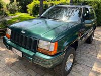 usata Jeep Grand Cherokee ZJ 1996 2.5 td