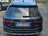 Usata Audi A4 Allroad S-Line 190 CV (139 kW) 2020 Grigio Station wagon
