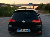 Usata VW Golf VII Highline 184 CV (135 kW) 2014 Nero Berlina