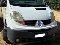 Usata Renault Trafic 114 CV (83 kW) 2007 Bianco Monovolume