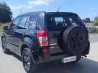 Usata Suzuki Grand Vitara 129 CV (94 kW) 2010 Nero
