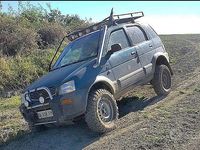 Usata Daihatsu Terios 1998 Verde SUV