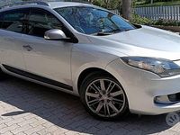 Brugt Renault Mégane GT Line GT-Line 110 HK (80 kW) 2012 Grå Stationcar