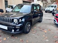 Usata Jeep Renegade Longitude 119 CV (87 kW) 2019 Nero SUV