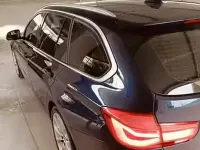 Usata BMW 320 Luxury Line 163 CV (119 kW) 2016 Bluazzurro Station wagon