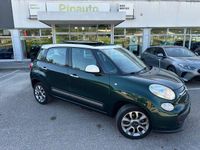 Usata Fiat 500L Lounge 84 CV (61 kW) 2016 Verde Monovolume