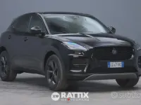 Usata Jaguar E-Pace 163 CV (119 kW) 2021 Grigio SUV