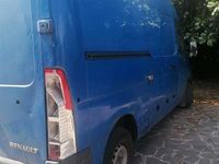 Usata Renault Master 122 CV (89 kW) 2017 Blu/azzurro Furgone