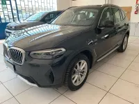 Usata BMW X3 184 CV (135 kW) 2022 Nero SUV