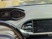 Usata Peugeot 308 110 CV (80 kW) 2019 Bluazzurro Berlina