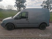 Usata Ford Transit Connect 110 CV (80 kW) 2010 Blu Monovolume