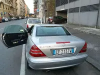 Usata Mercedes SLK200 Edition 163 CV (119 kW) 2003 Cabrio