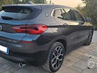 Usata BMW X2 150 CV (110 kW) 2019 Grigio SUV