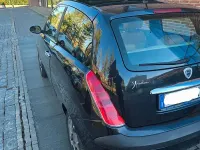 Usata Lancia Ypsilon 75 CV (55 kW) 2005 Nero Utilitaria