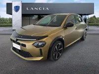 Usata Lancia Ypsilon 101 CV (74 kW) 2024 Giallo Utilitaria