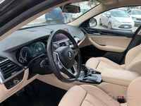 Usata BMW X4 xLine 190 CV (139 kW) 2019 Nero SUV
