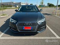 Usata Audi A4 S-Line 150 CV (110 kW) 2018 Grigio Station wagon