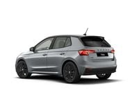 Nuova Skoda Fabia 116 CV (85 kW) 2026 Smokey diamondargento metalli Utilitaria