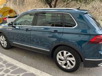 usata VW Tiguan TiguanII 2021 2.0 tdi Elegance 150cv dsg