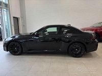Usata BMW M2 M Sport 480 CV (353 kW) 2025 Nero Coupé