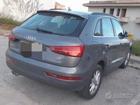 Usata Audi Q3 Ambiente 184 CV (135 kW) 2017 Grigio SUV