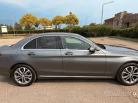 Usado Mercedes C220 170 CV (125 kW) 2016 Berlina