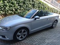 usata Audi A3 Cabriolet A3 Cabrio 2.0 TDI clean diesel S tronic Ambition