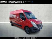 Usata Renault Master 110 CV (80 kW) 2018 Rosso Furgone