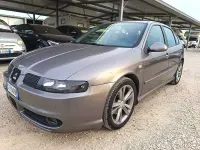 Usata Seat Leon FR 150 CV (110 kW) 2005 Other Utilitaria