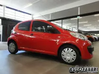 Usata Citroën C1 67 CV (49 kW) 2007 Rosso Utilitaria