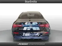 Usata Mercedes CLA180 Advanced Plus 116 CV (85 kW) 2023 Grigio Berlina